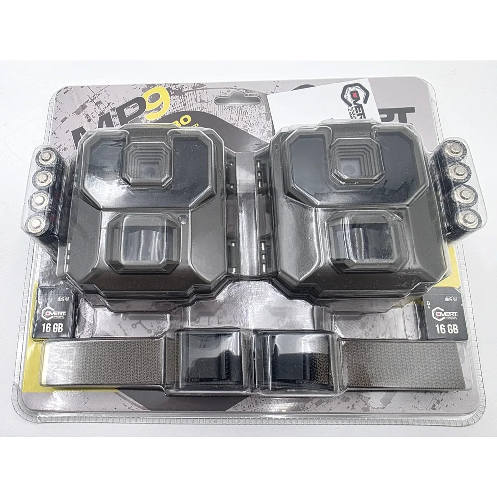 COVERT mp9 pack
